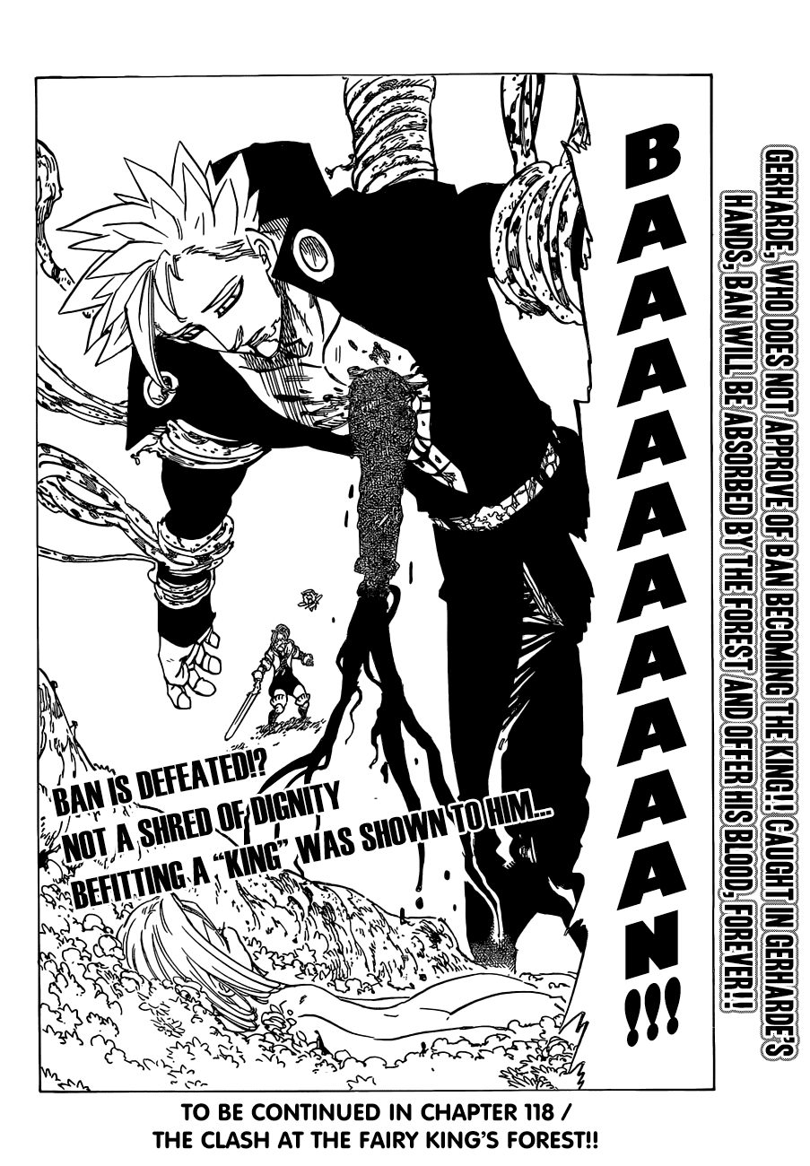 Nanatsu no Taizai Chapter 117 page 20 - Chapter 117: The Two Fairy Kings