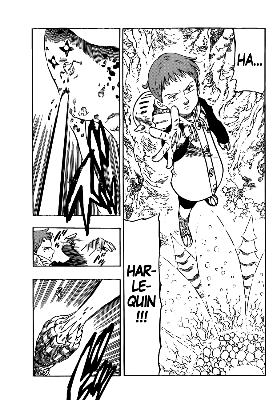 Nanatsu no Taizai Chapter 117 page 7 - Chapter 117: The Two Fairy Kings
