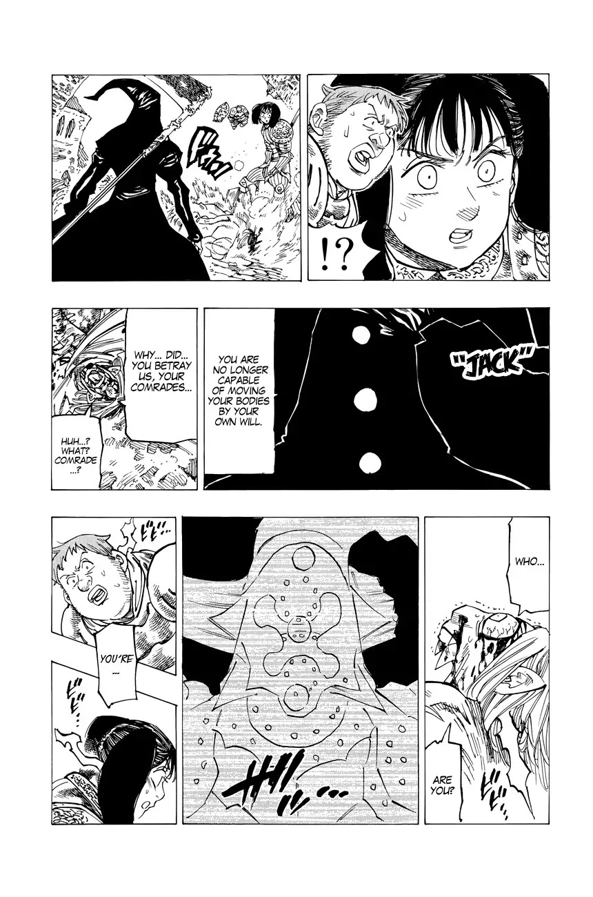 Nanatsu no Taizai Chapter 119.1 page 13 - Chapter 119.1: The Vampires of Edinburgh Part 3