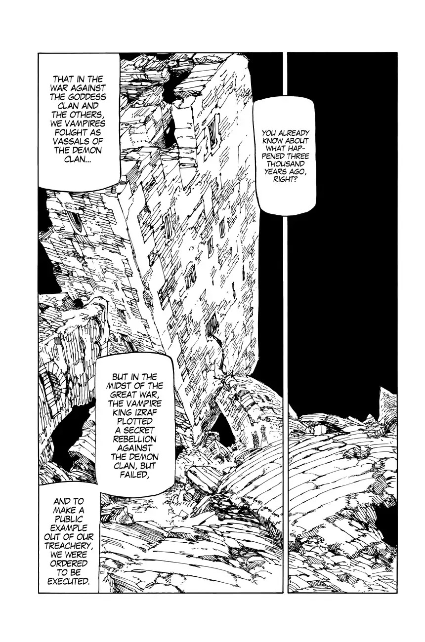 Nanatsu no Taizai Chapter 119.1 page 15 - Chapter 119.1: The Vampires of Edinburgh Part 3