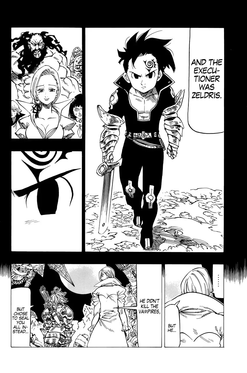 Nanatsu no Taizai Chapter 119.1 page 16 - Chapter 119.1: The Vampires of Edinburgh Part 3