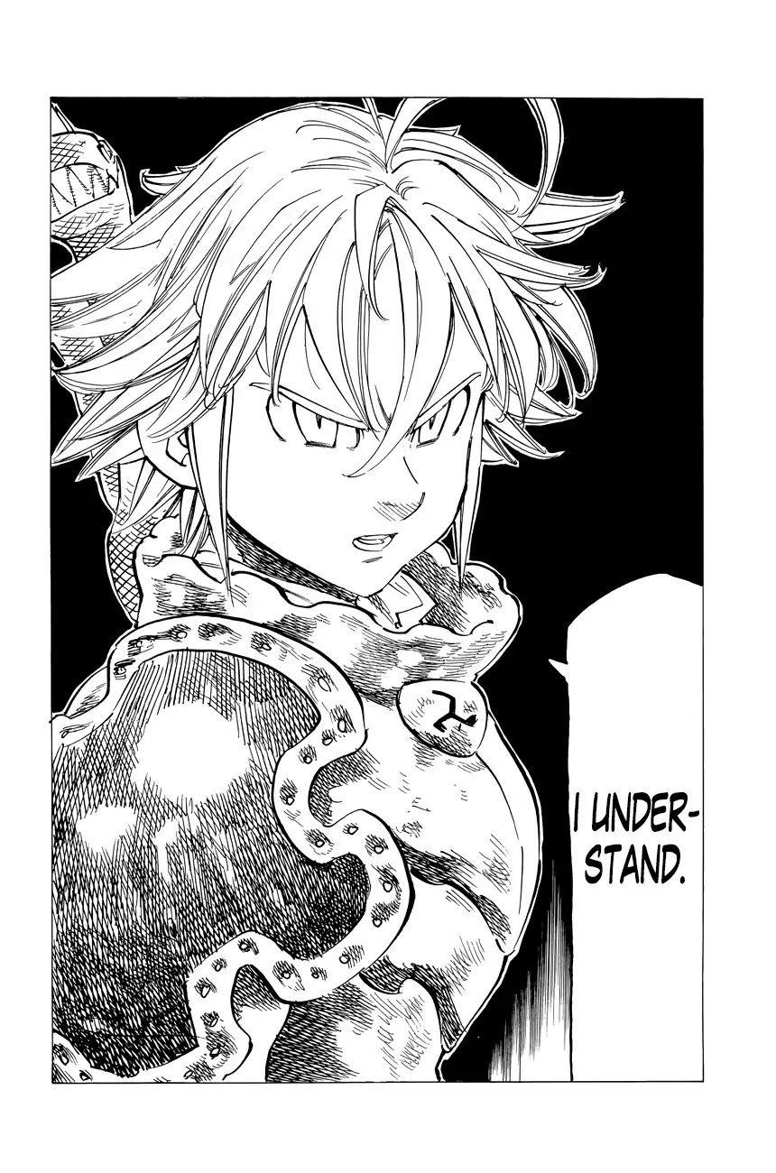 Nanatsu no Taizai Chapter 119.1 page 18 - Chapter 119.1: The Vampires of Edinburgh Part 3