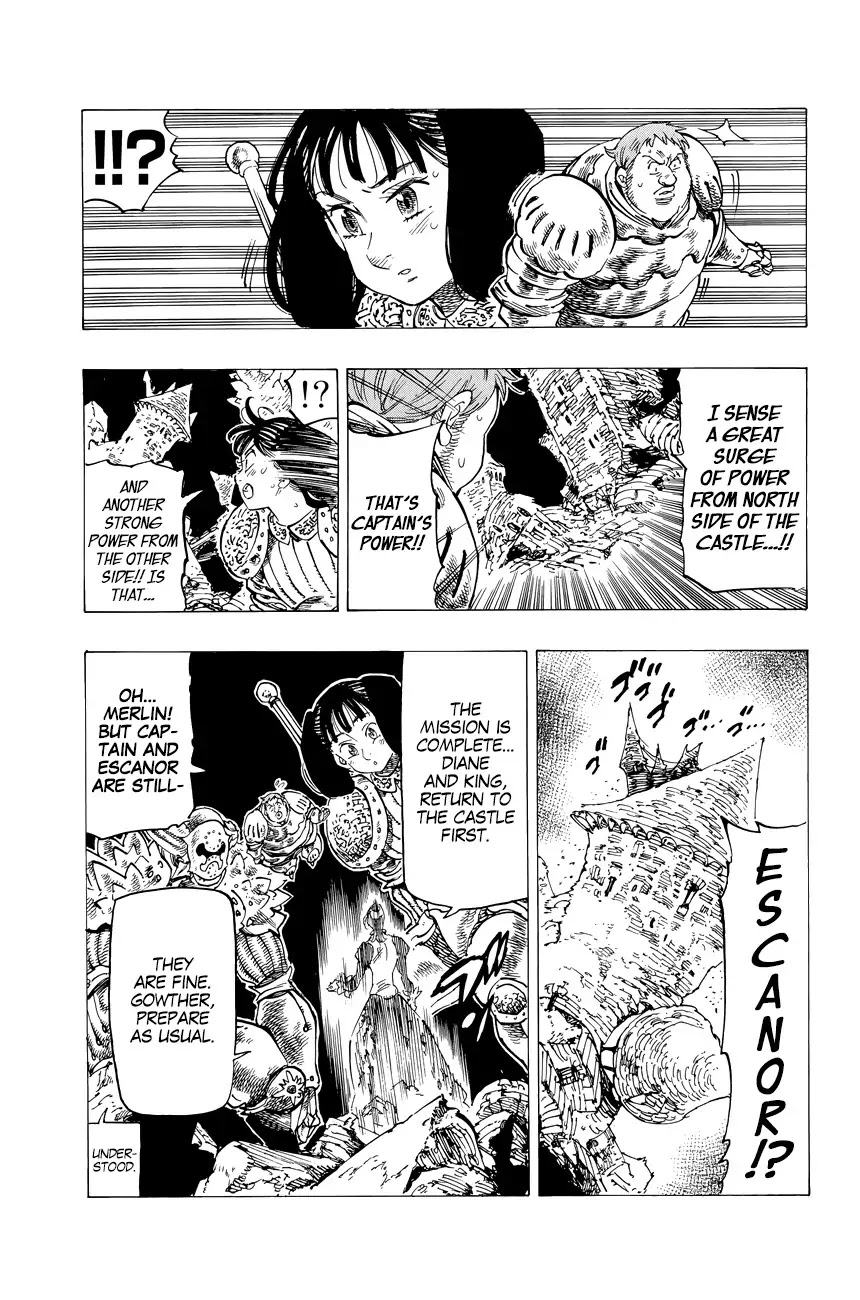Nanatsu no Taizai Chapter 119.1 page 19 - Chapter 119.1: The Vampires of Edinburgh Part 3