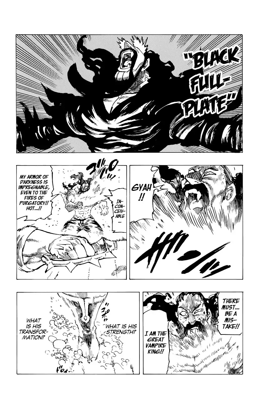 Nanatsu no Taizai Chapter 119.1 page 20 - Chapter 119.1: The Vampires of Edinburgh Part 3