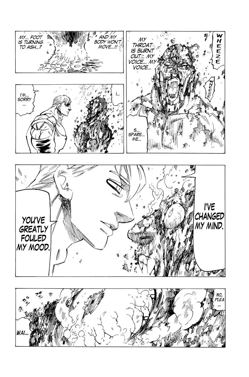 Nanatsu no Taizai Chapter 119.1 page 24 - Chapter 119.1: The Vampires of Edinburgh Part 3