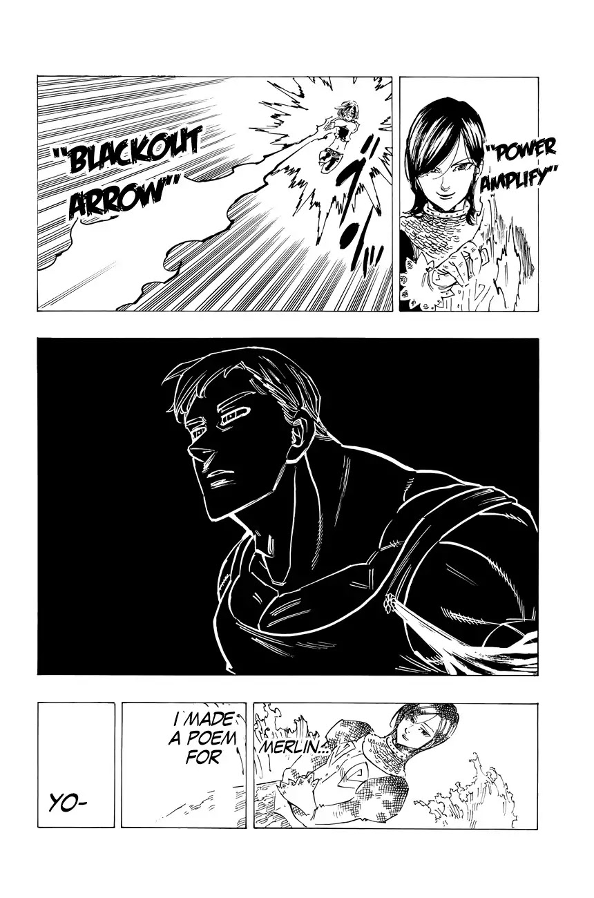 Nanatsu no Taizai Chapter 119.1 page 27 - Chapter 119.1: The Vampires of Edinburgh Part 3