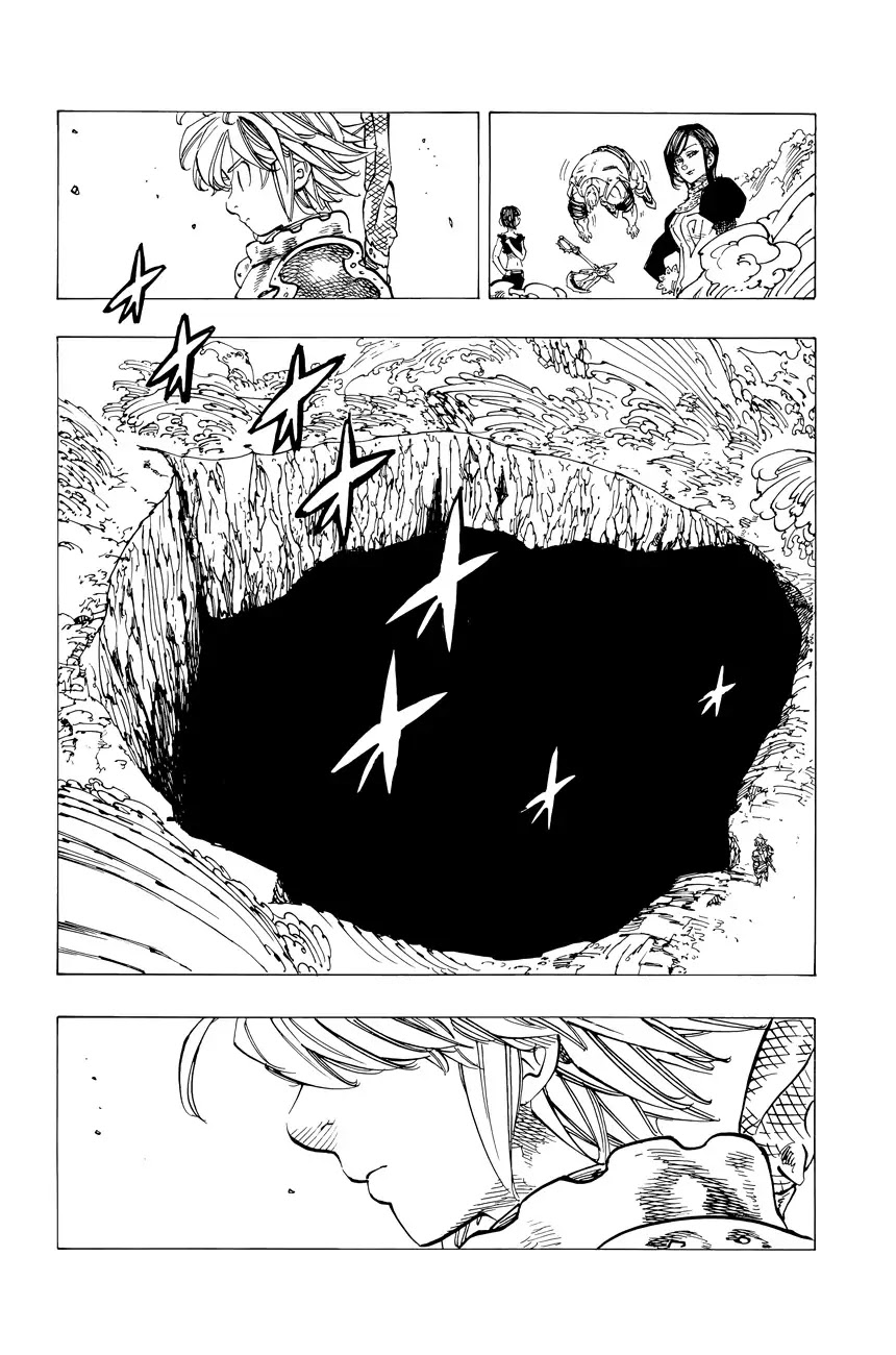 Nanatsu no Taizai Chapter 119.1 page 29 - Chapter 119.1: The Vampires of Edinburgh Part 3