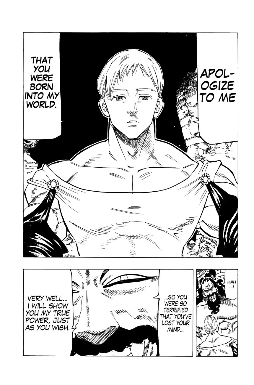 Nanatsu no Taizai Chapter 119.1 page 3 - Chapter 119.1: The Vampires of Edinburgh Part 3