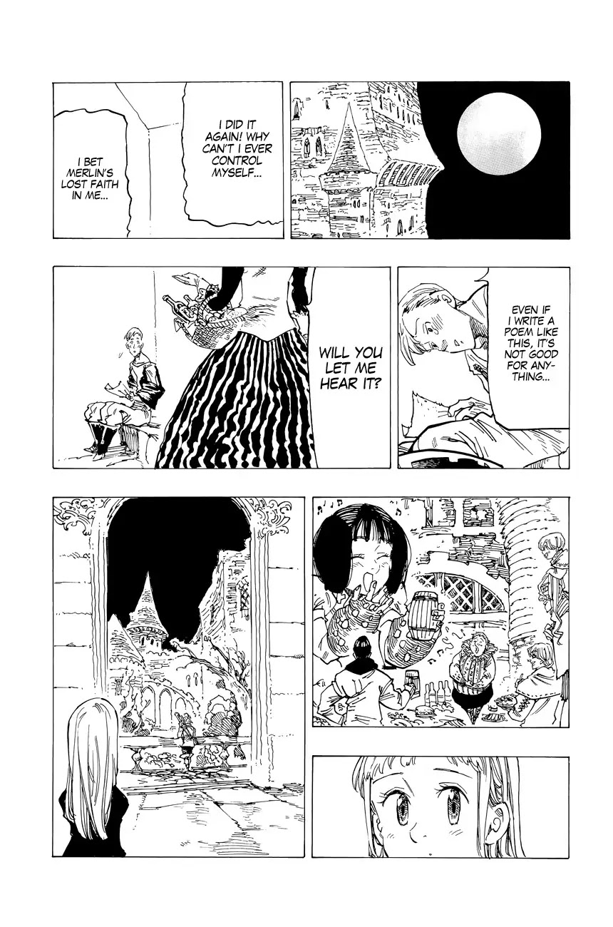 Nanatsu no Taizai Chapter 119.1 page 30 - Chapter 119.1: The Vampires of Edinburgh Part 3