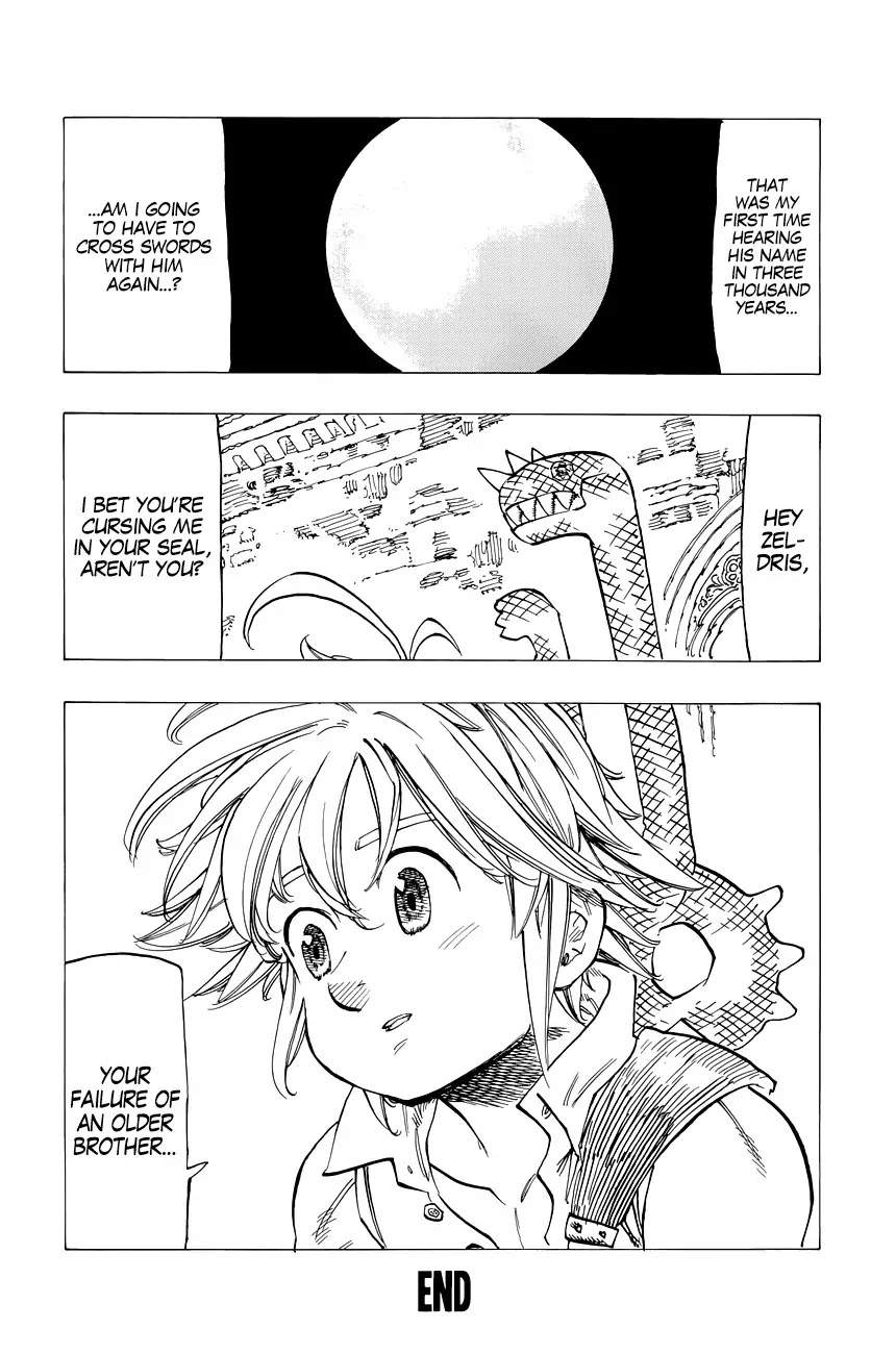 Nanatsu no Taizai Chapter 119.1 page 31 - Chapter 119.1: The Vampires of Edinburgh Part 3