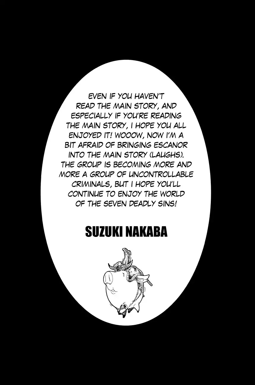 Nanatsu no Taizai Chapter 119.1 page 32 - Chapter 119.1: The Vampires of Edinburgh Part 3