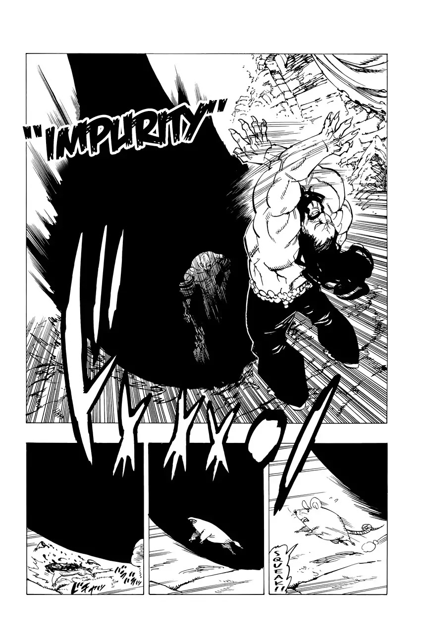 Nanatsu no Taizai Chapter 119.1 page 4 - Chapter 119.1: The Vampires of Edinburgh Part 3