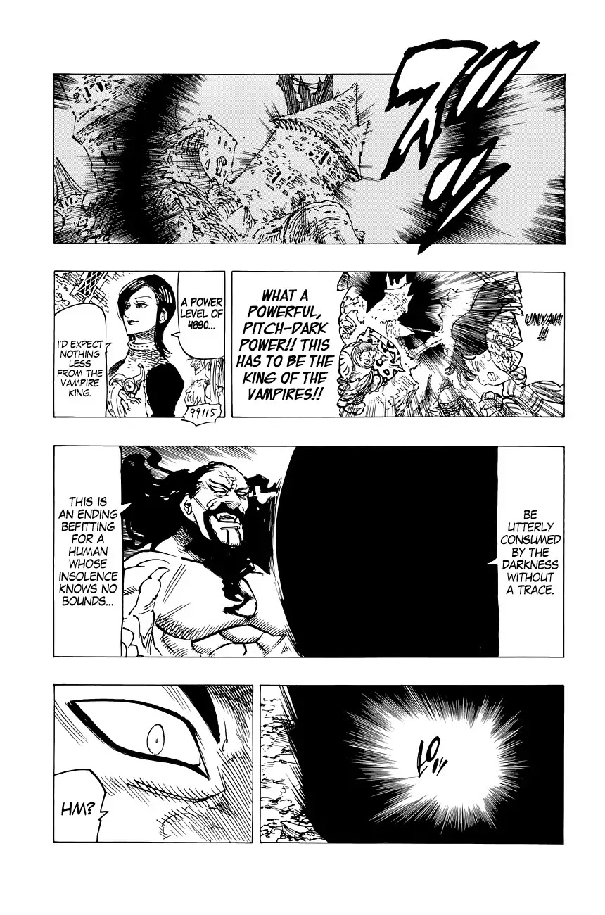 Nanatsu no Taizai Chapter 119.1 page 5 - Chapter 119.1: The Vampires of Edinburgh Part 3