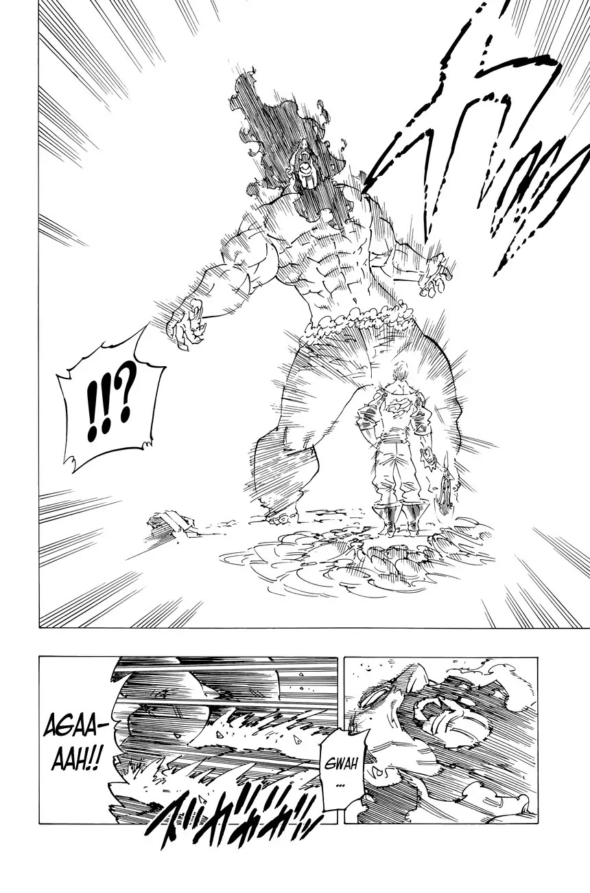Nanatsu no Taizai Chapter 119.1 page 6 - Chapter 119.1: The Vampires of Edinburgh Part 3