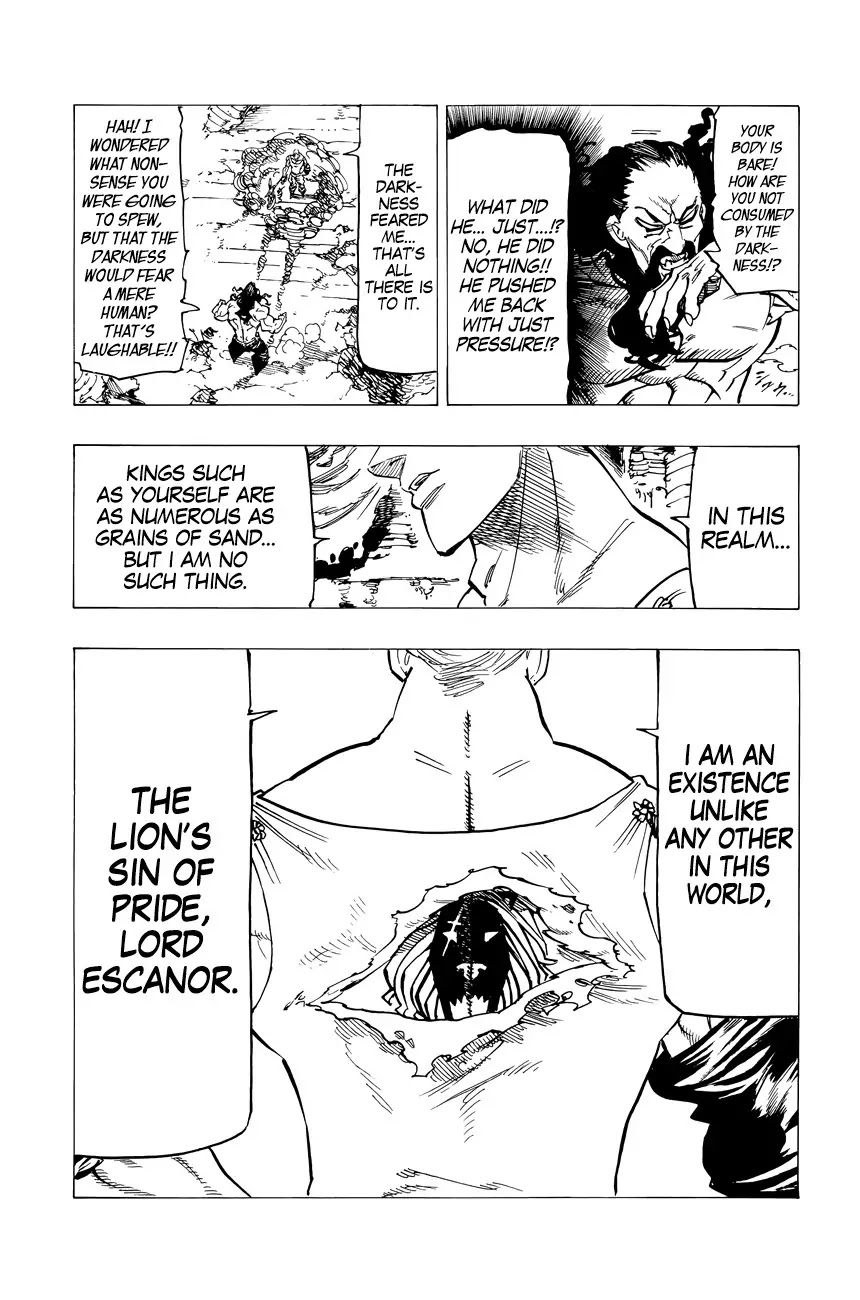 Nanatsu no Taizai Chapter 119.1 page 7 - Chapter 119.1: The Vampires of Edinburgh Part 3