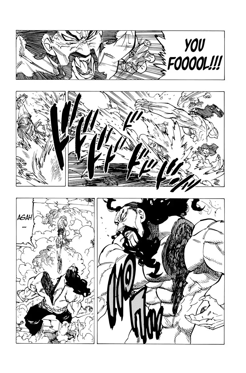 Nanatsu no Taizai Chapter 119.1 page 8 - Chapter 119.1: The Vampires of Edinburgh Part 3