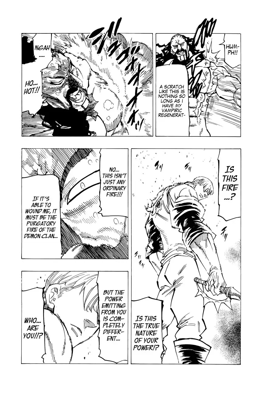 Nanatsu no Taizai Chapter 119.1 page 9 - Chapter 119.1: The Vampires of Edinburgh Part 3