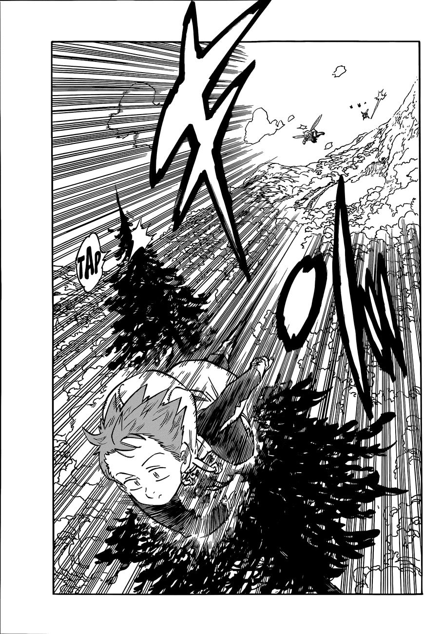 Nanatsu no Taizai Chapter 121.5 page 7 - Chapter 121.5: Extra Chapter - Harlequin & Helbram
