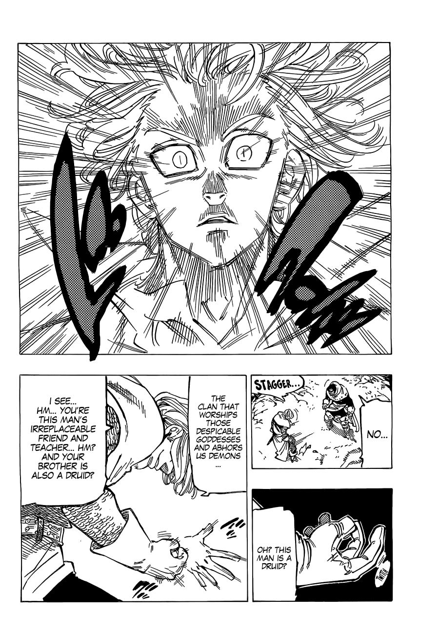 Nanatsu no Taizai Chapter 124 page 15 - Chapter 124: What Friendship Brought Forth