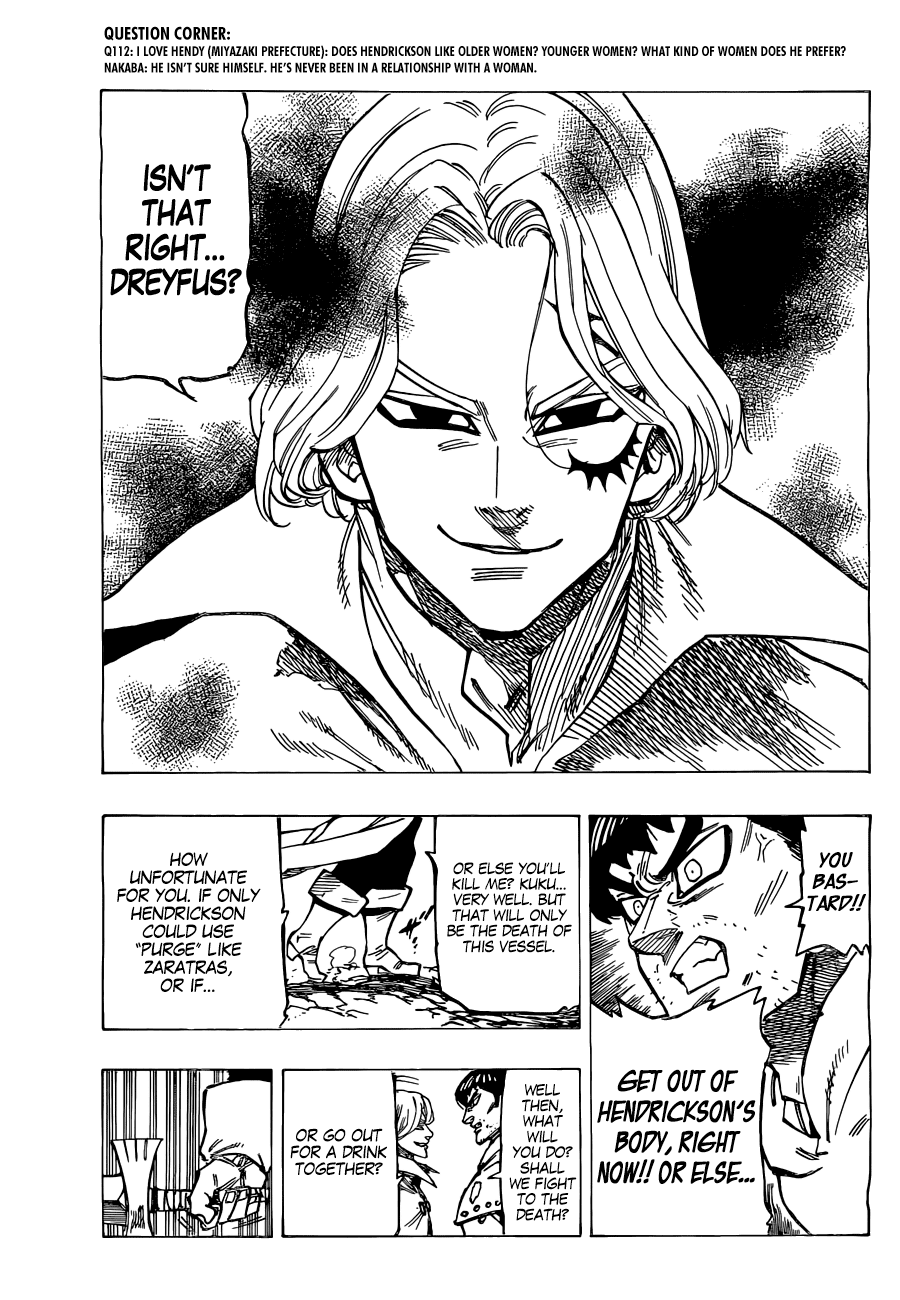 Nanatsu no Taizai Chapter 124 page 16 - Chapter 124: What Friendship Brought Forth