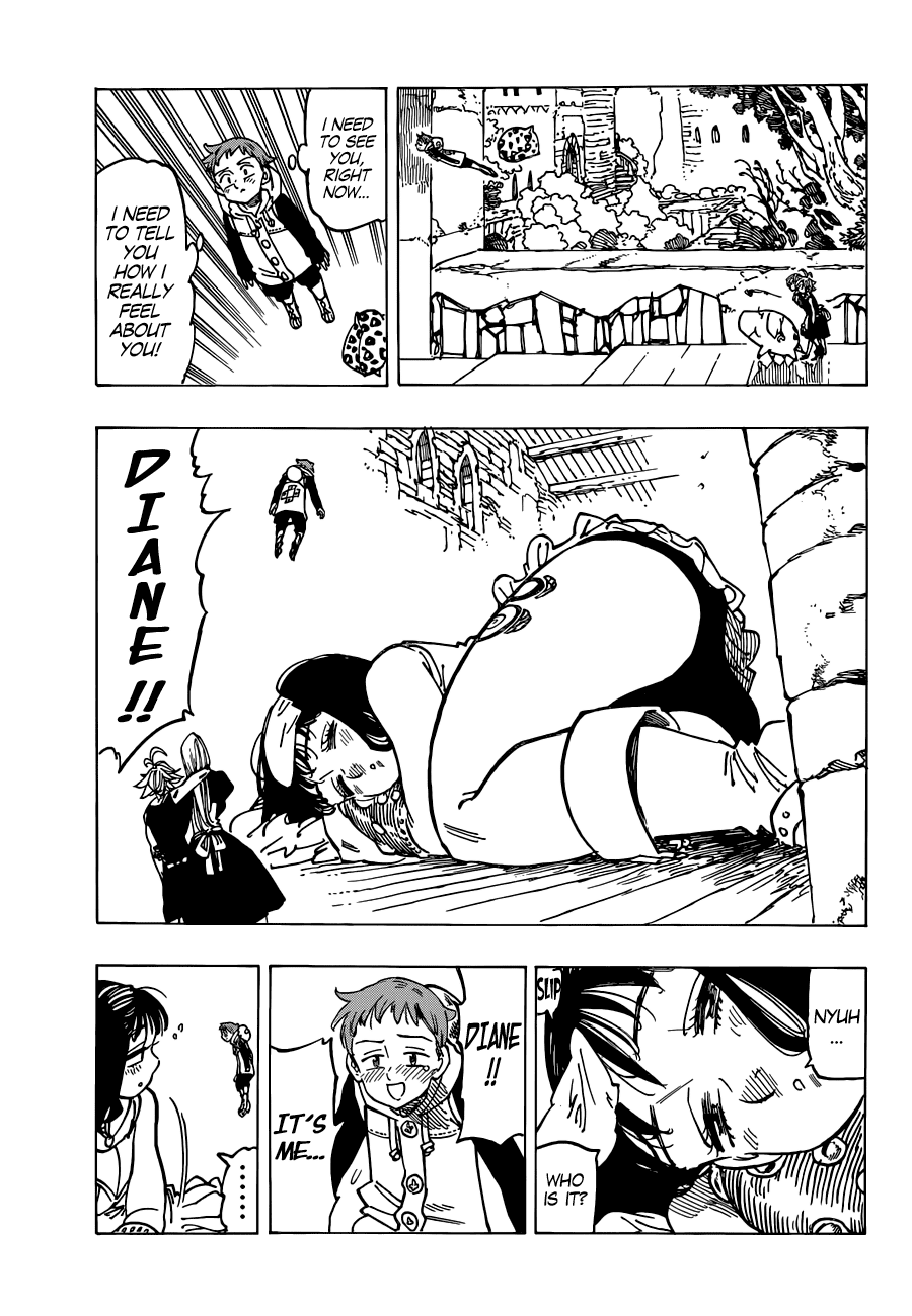 Nanatsu no Taizai Chapter 125 page 20 - Chapter 125: Take Down The Ten Commandments!!