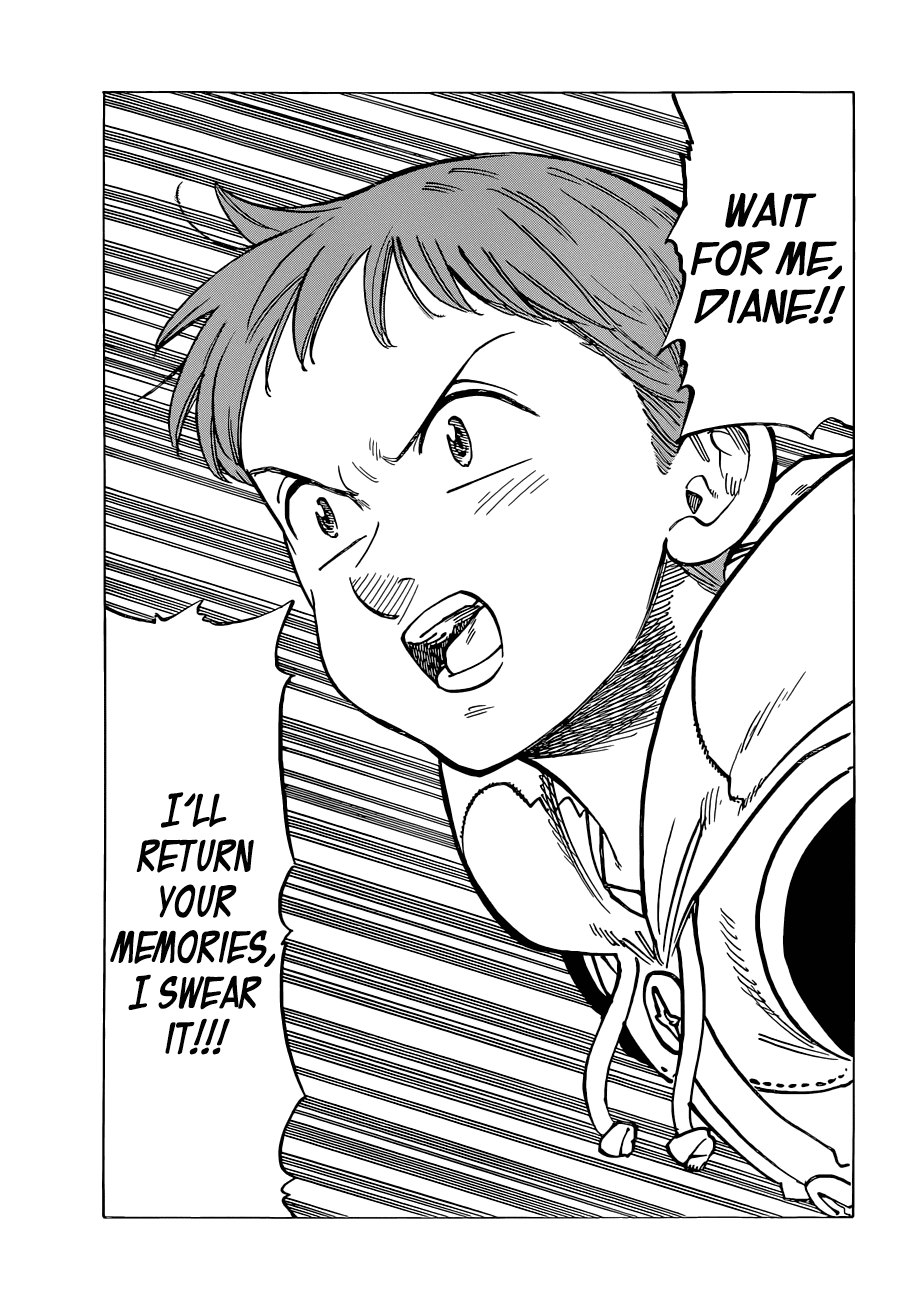Nanatsu no Taizai Chapter 126 page 17 - Chapter 126: Where the Memory Leads