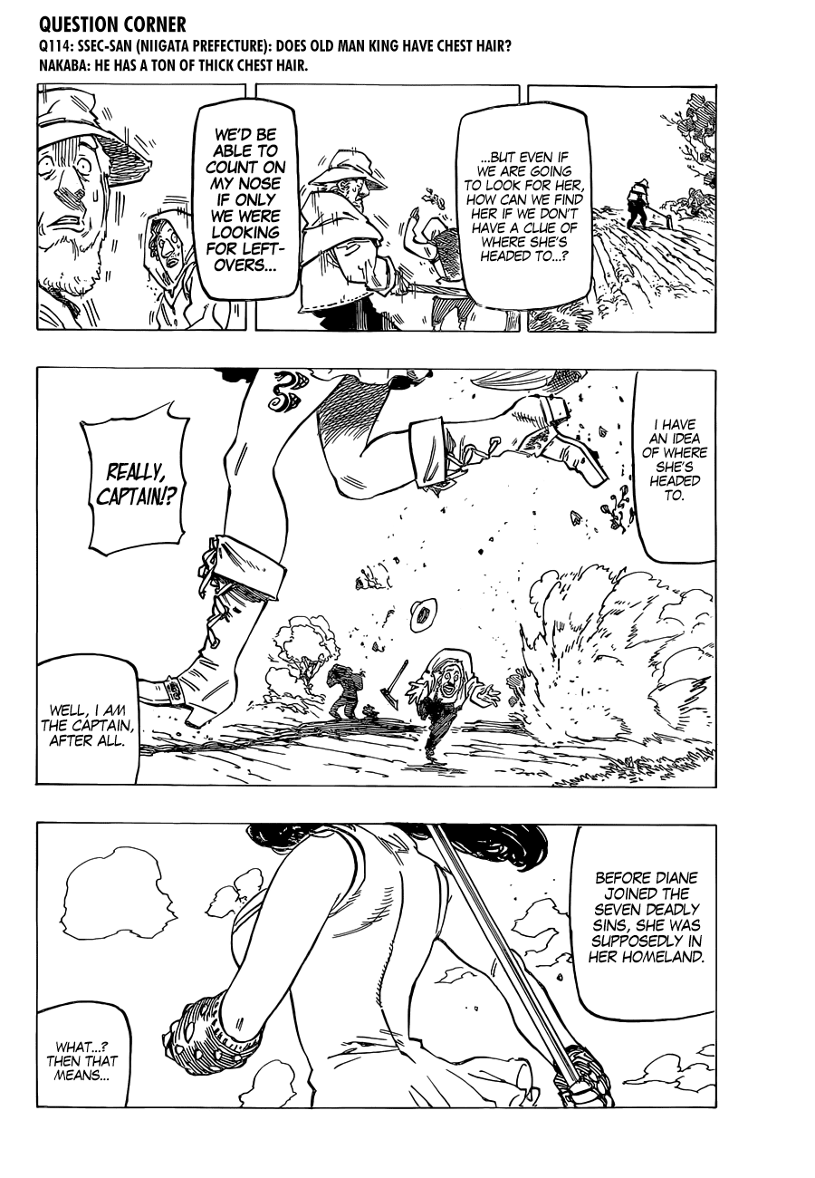 Nanatsu no Taizai Chapter 126 page 18 - Chapter 126: Where the Memory Leads