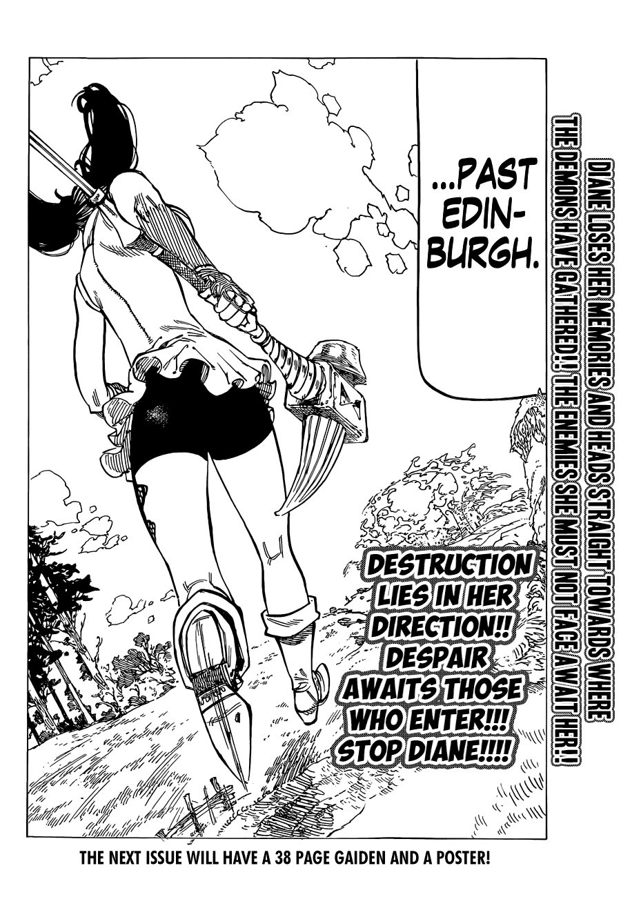 Nanatsu no Taizai Chapter 126 page 20 - Chapter 126: Where the Memory Leads