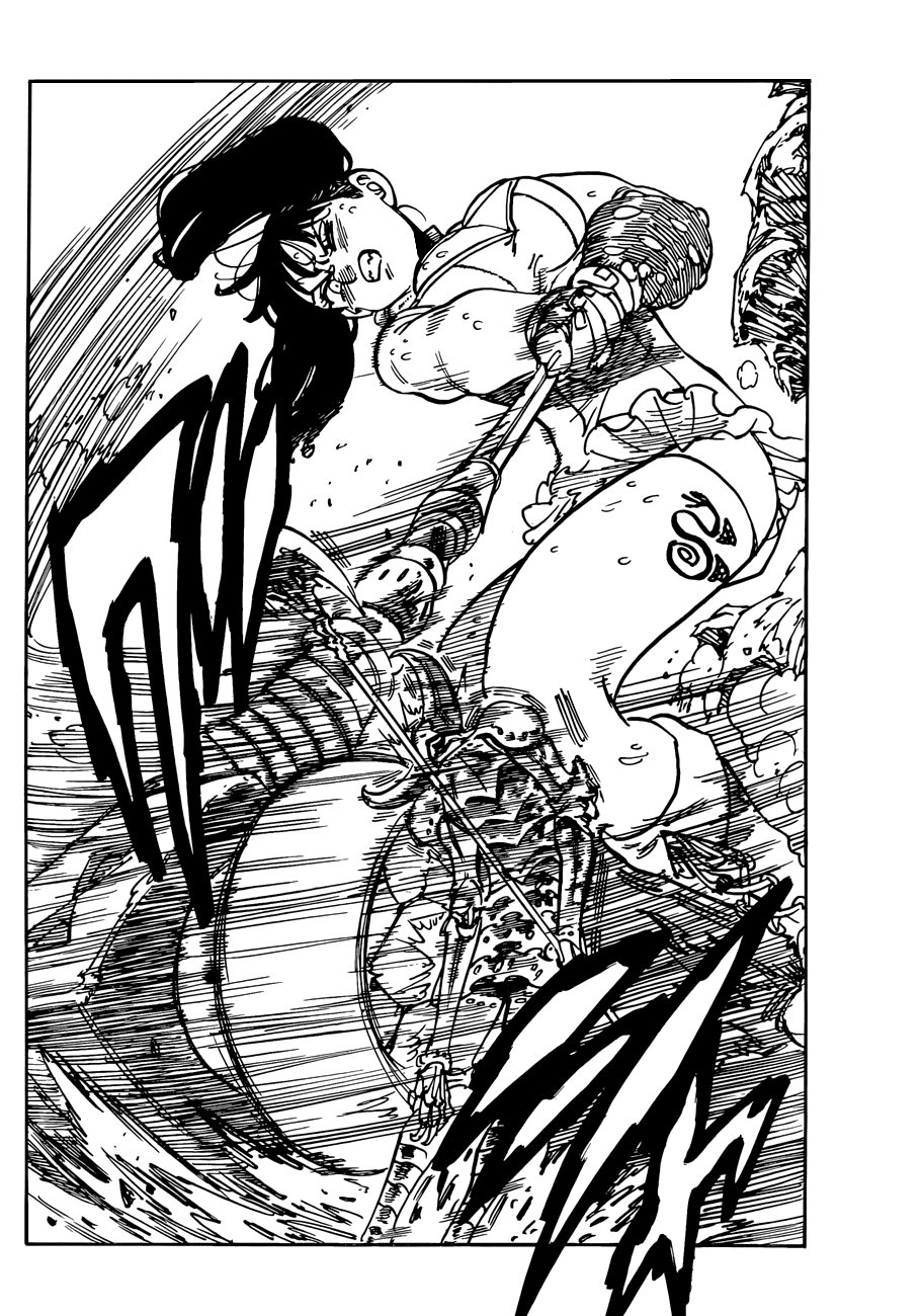 Nanatsu no Taizai Chapter 127 page 13 - Chapter 127: A Reunion With Despair