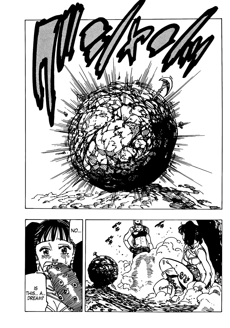 Nanatsu no Taizai Chapter 127 page 20 - Chapter 127: A Reunion With Despair