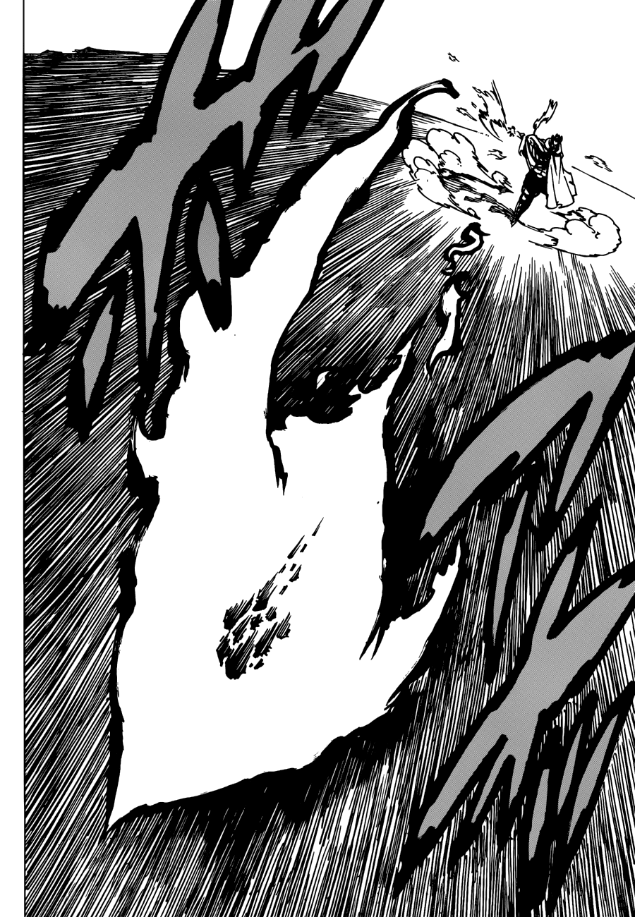 Nanatsu no Taizai Chapter 128 page 13 - Chapter 128: Arrogant Existence