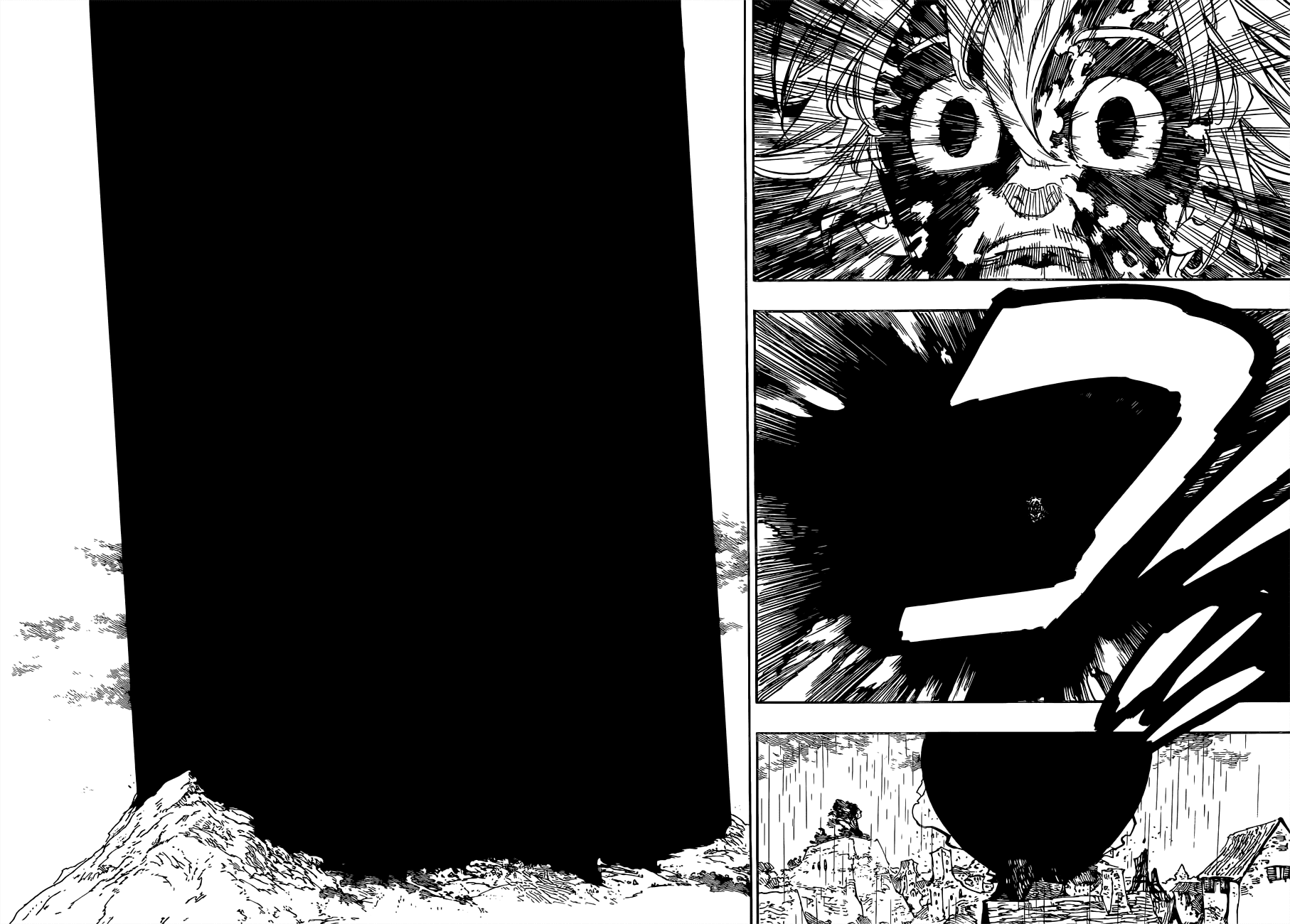 Nanatsu no Taizai Chapter 130 page 11 - Chapter 130: The Pain that Softly Kills