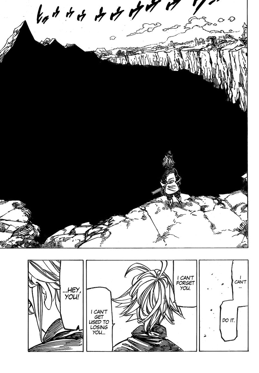 Nanatsu no Taizai Chapter 131 page 10 - Chapter 131: Promise to my Beloved