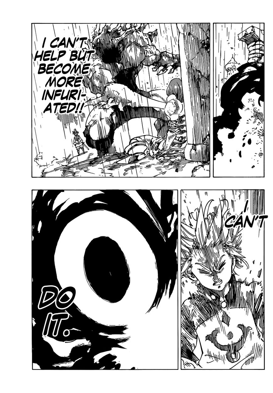 Nanatsu no Taizai Chapter 131 page 12 - Chapter 131: Promise to my Beloved
