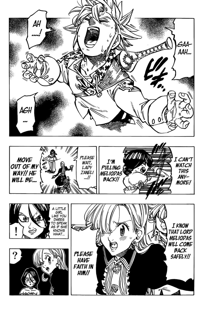 Nanatsu no Taizai Chapter 131 page 13 - Chapter 131: Promise to my Beloved