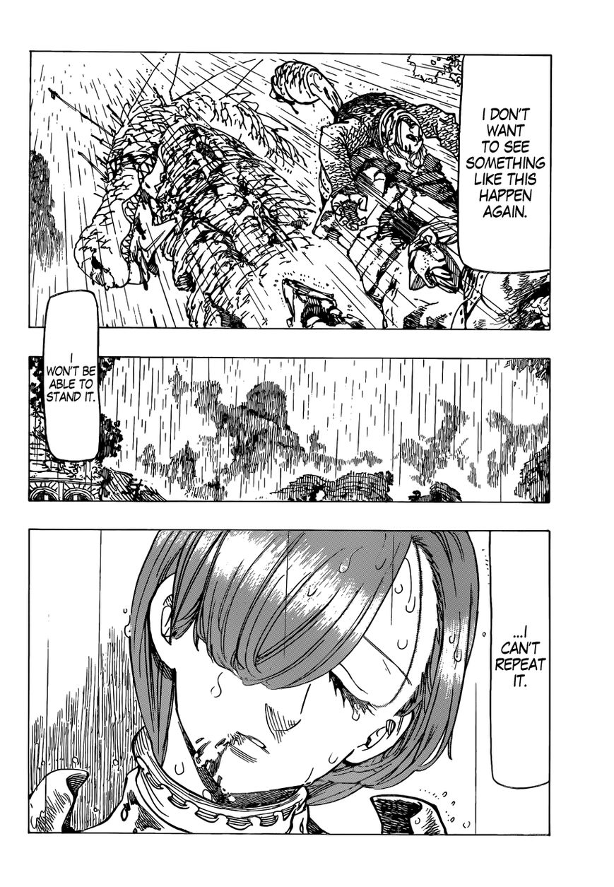 Nanatsu no Taizai Chapter 131 page 15 - Chapter 131: Promise to my Beloved