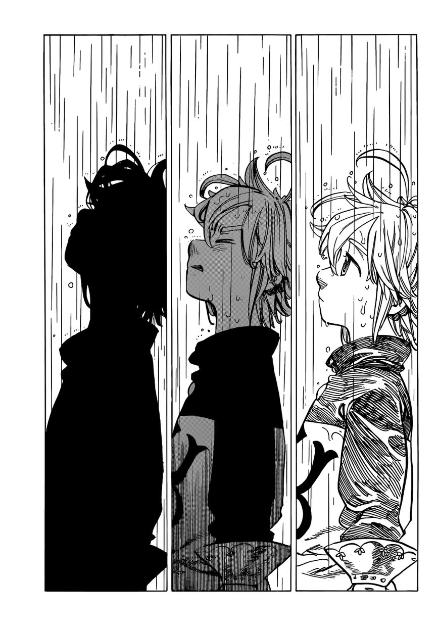 Nanatsu no Taizai Chapter 131 page 16 - Chapter 131: Promise to my Beloved