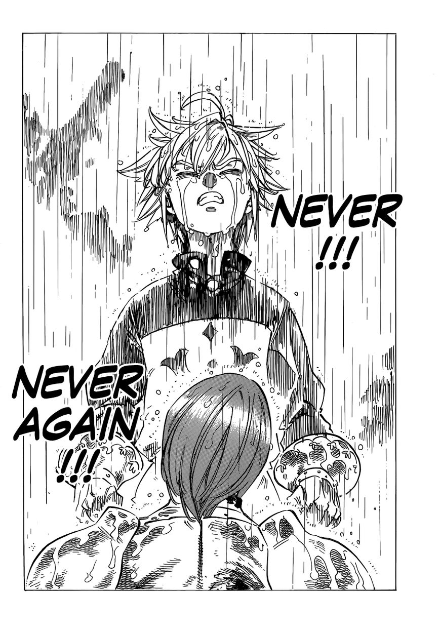 Nanatsu no Taizai Chapter 131 page 17 - Chapter 131: Promise to my Beloved