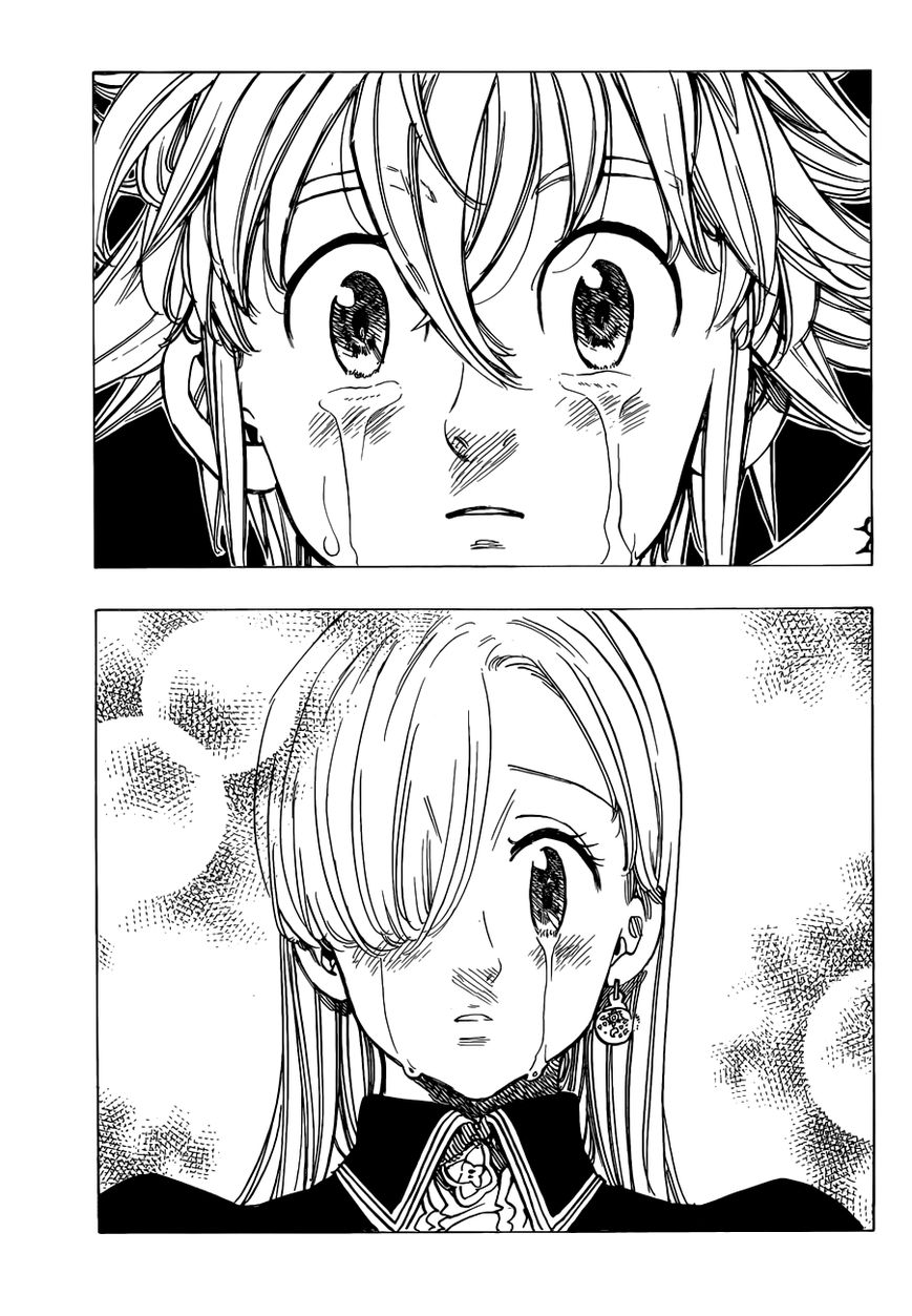 Nanatsu no Taizai Chapter 131 page 18 - Chapter 131: Promise to my Beloved