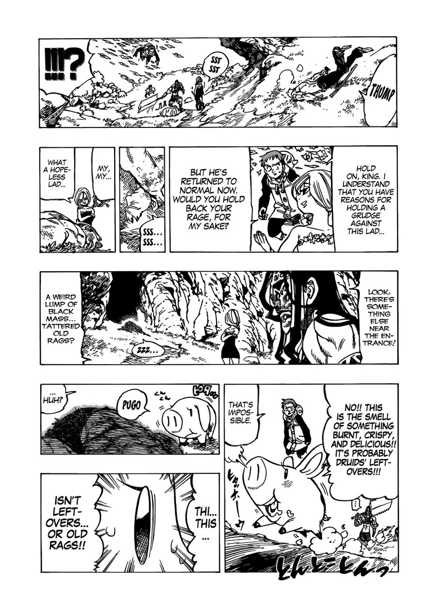 Nanatsu no Taizai Chapter 131 page 24 - Chapter 131: Promise to my Beloved
