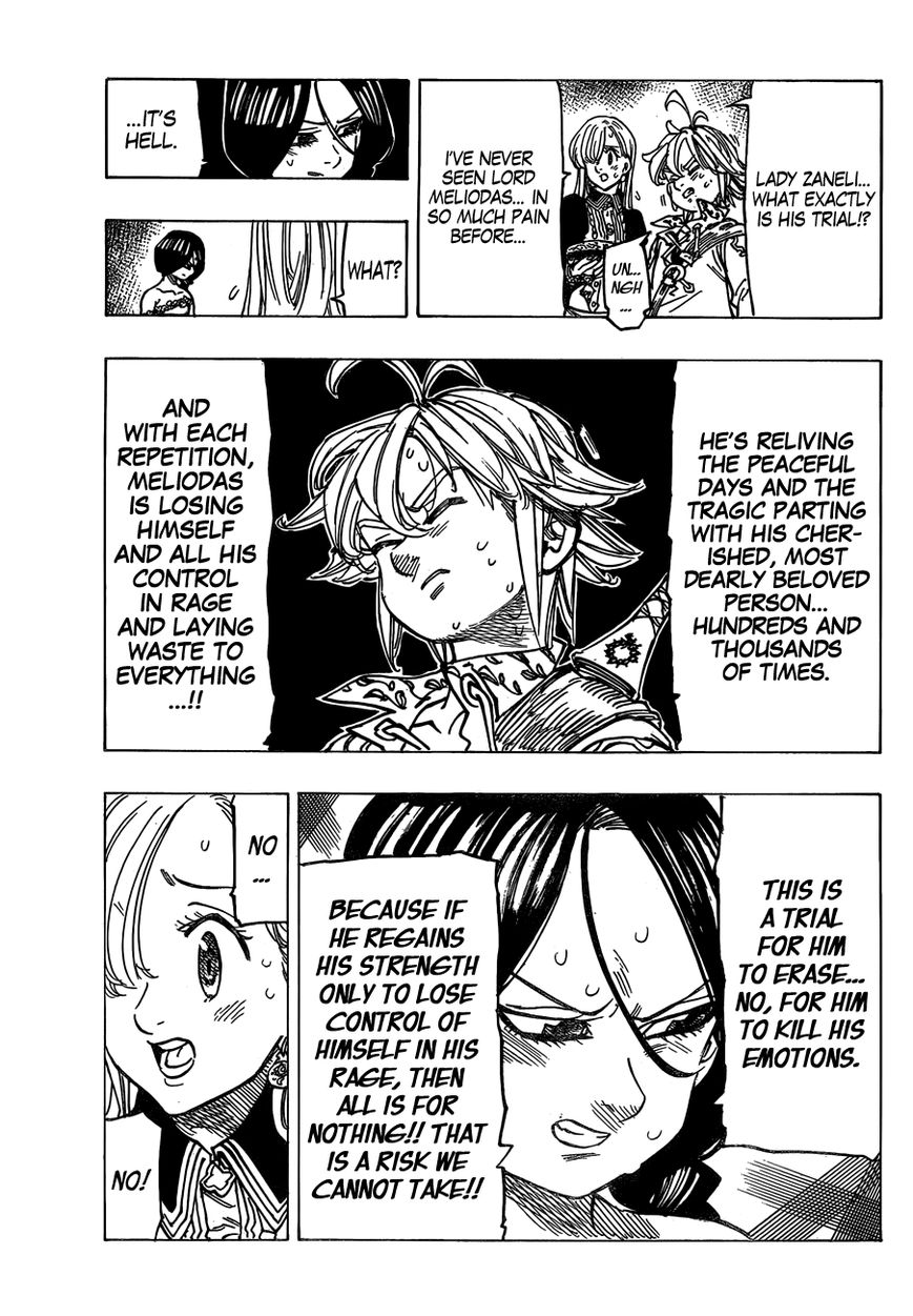 Nanatsu no Taizai Chapter 131 page 4 - Chapter 131: Promise to my Beloved