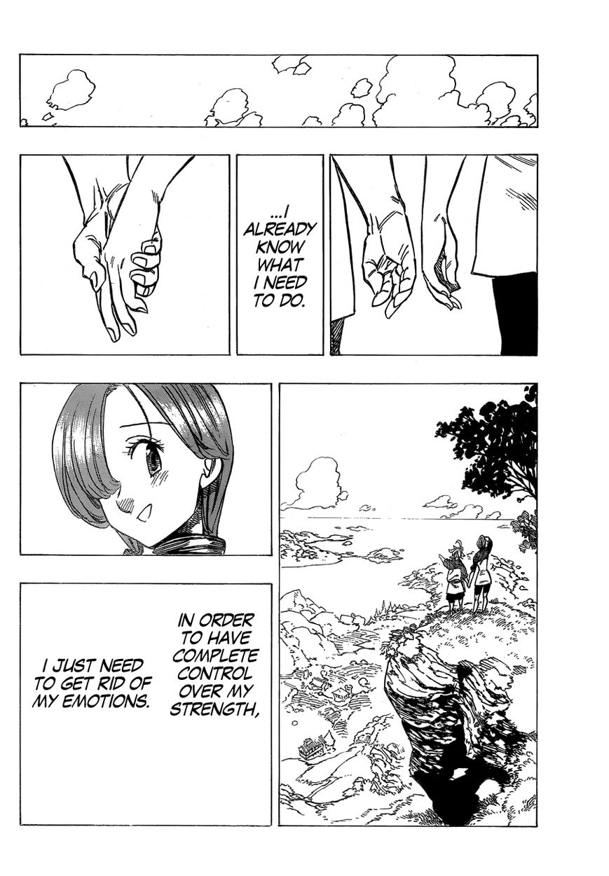 Nanatsu no Taizai Chapter 131 page 5 - Chapter 131: Promise to my Beloved