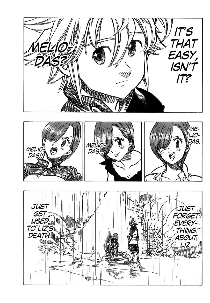 Nanatsu no Taizai Chapter 131 page 6 - Chapter 131: Promise to my Beloved