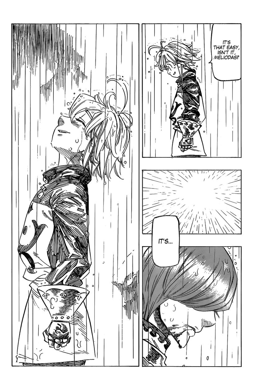 Nanatsu no Taizai Chapter 131 page 7 - Chapter 131: Promise to my Beloved