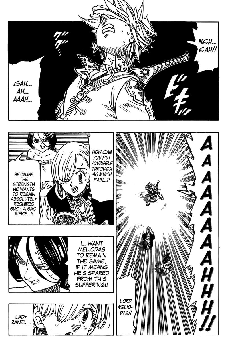Nanatsu no Taizai Chapter 131 page 9 - Chapter 131: Promise to my Beloved