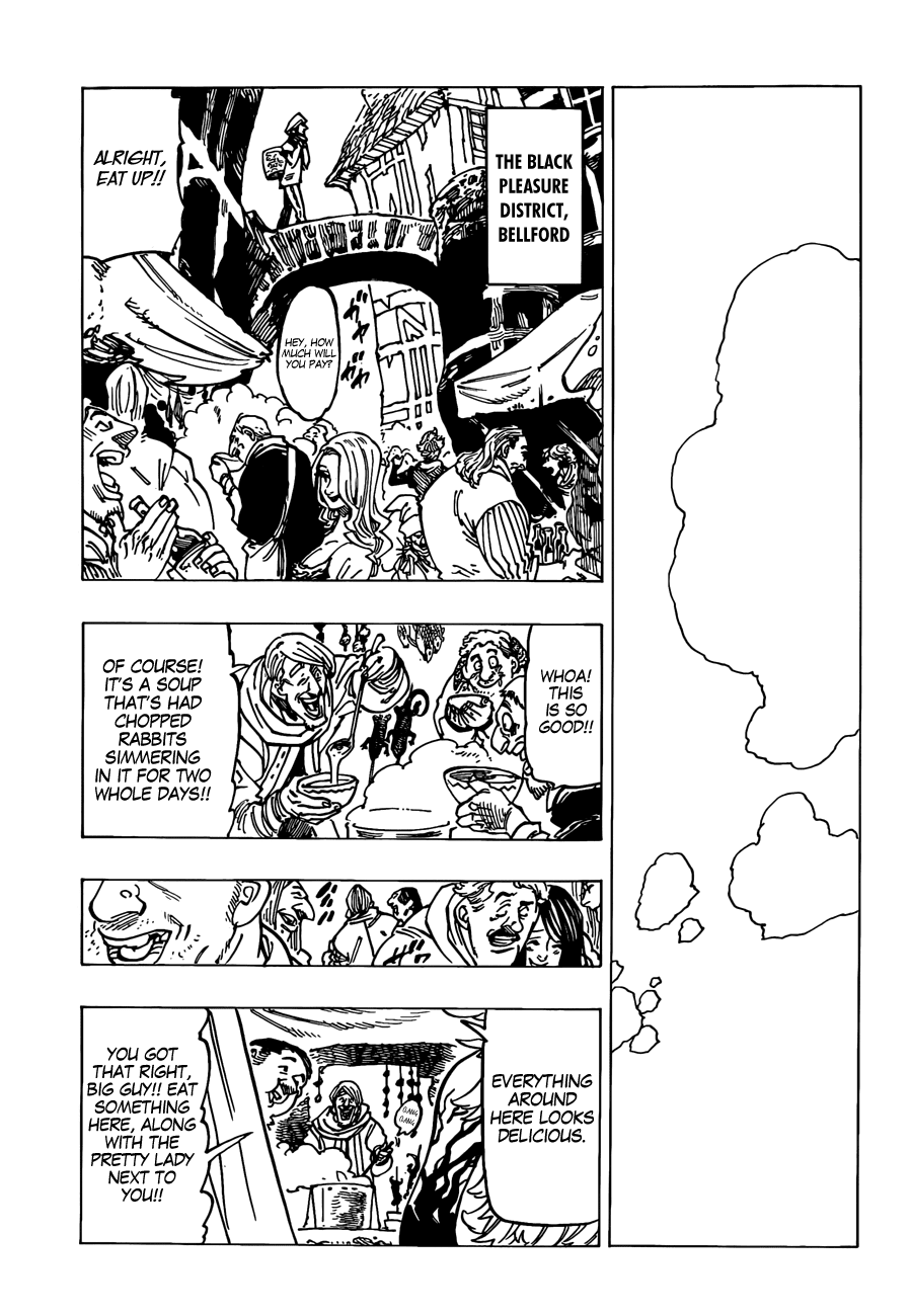 Nanatsu no Taizai Chapter 136 page 10 - Chapter 136: Spreading Fear