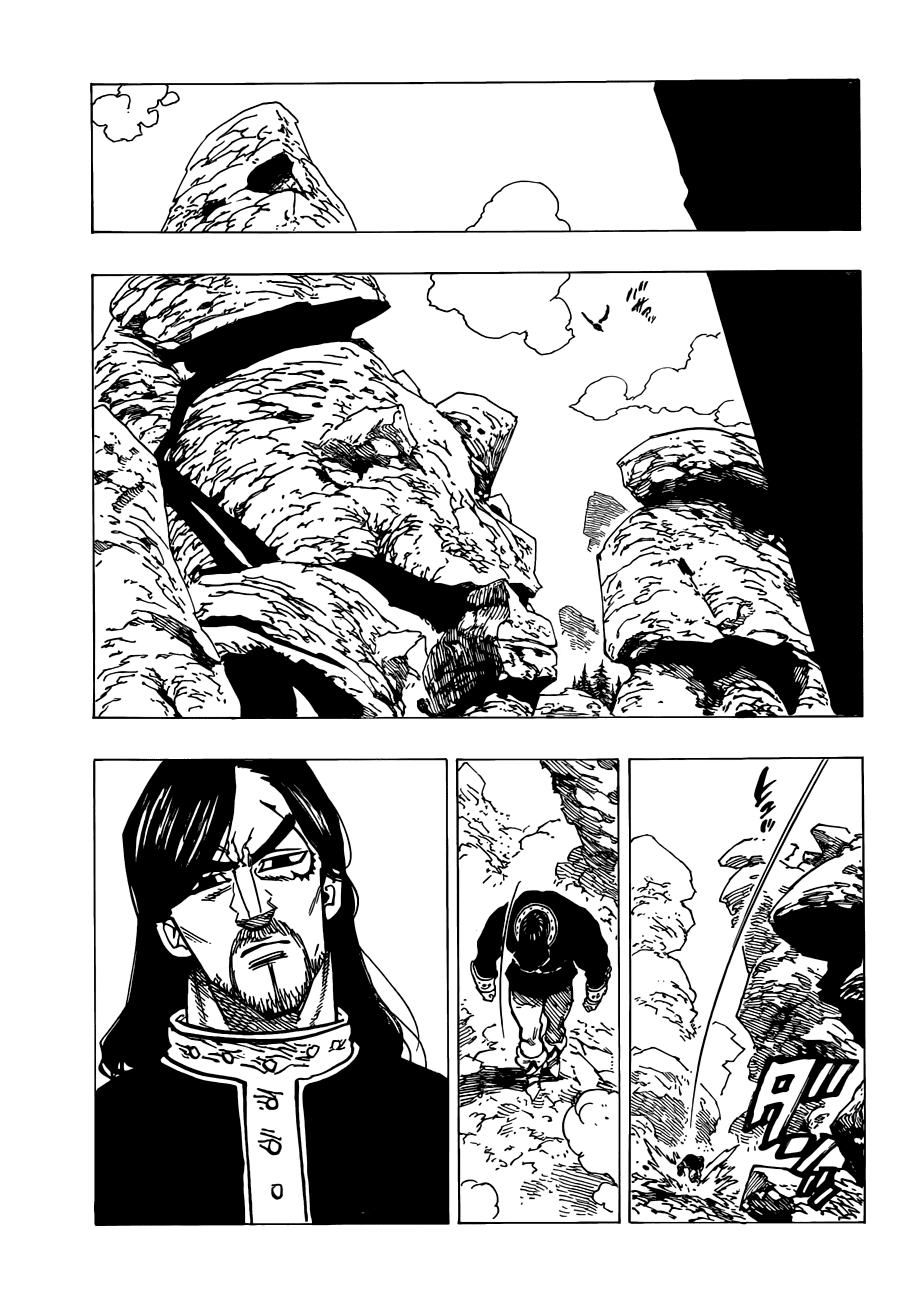 Nanatsu no Taizai Chapter 137 page 17 - Chapter 137: Between You & Me