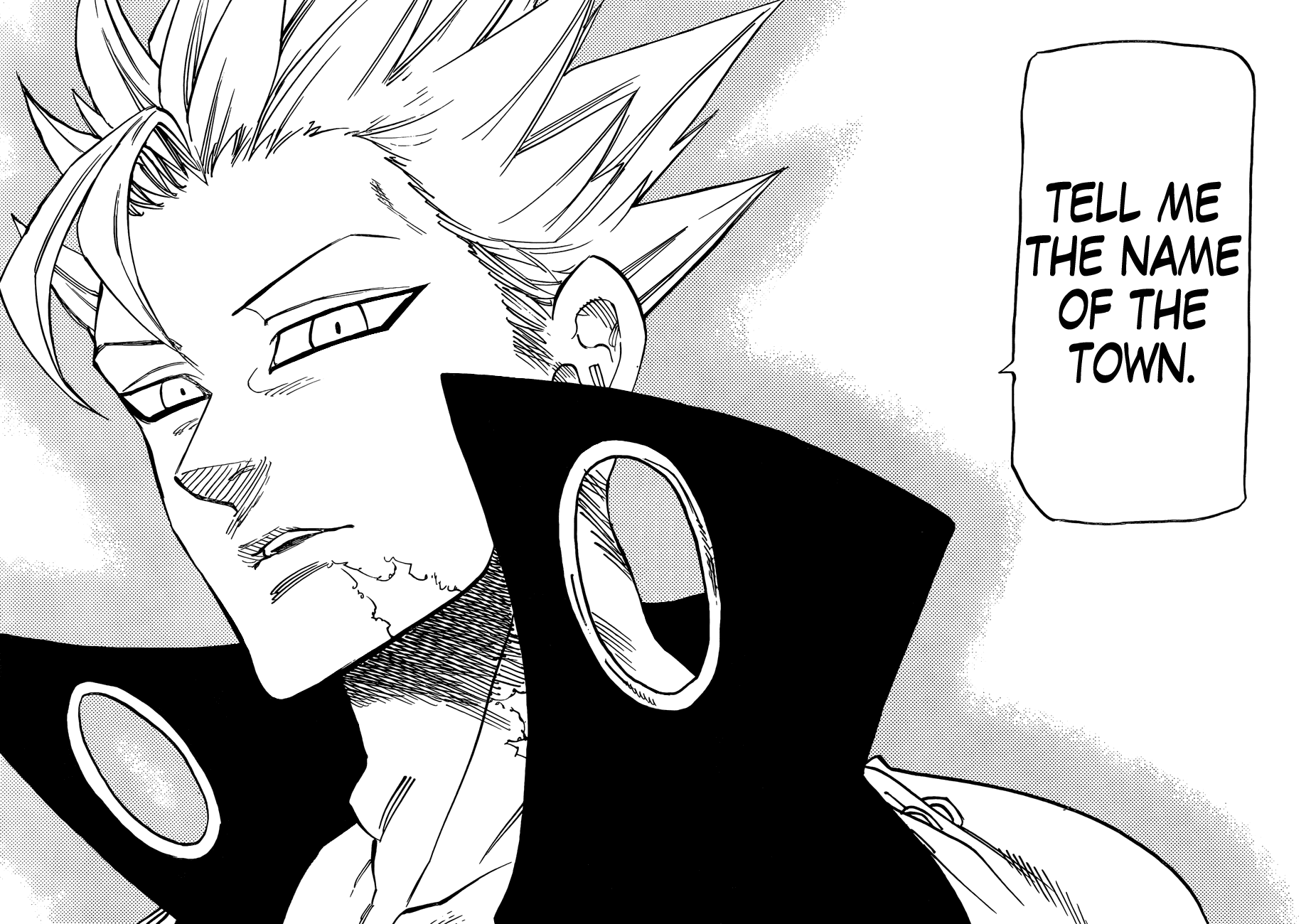 Nanatsu no Taizai Chapter 138 page 23 - Chapter 138: A Fight with Darkness