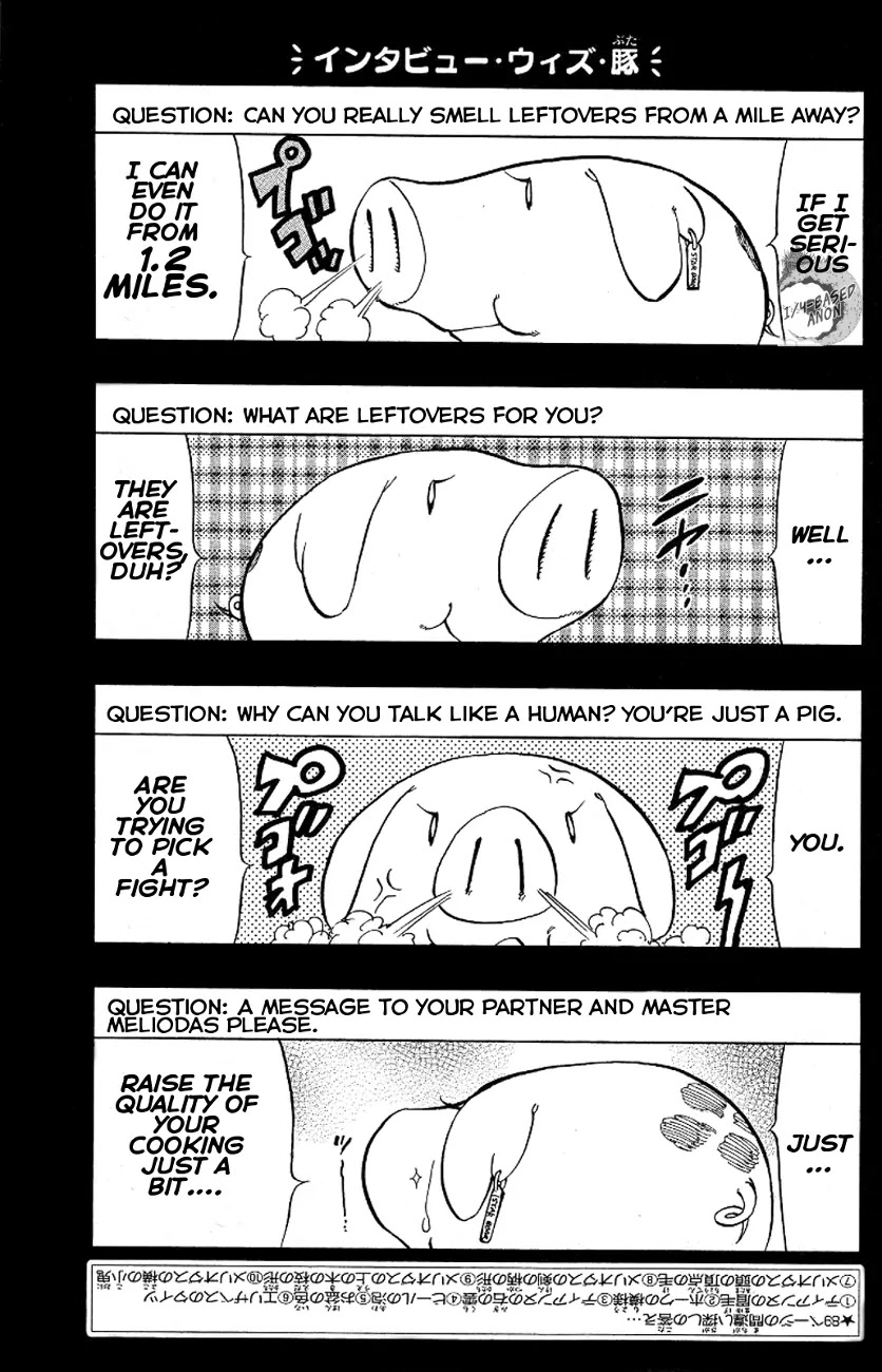 Nanatsu no Taizai Chapter 14.5 page 6 - Chapter 14.5: EXTRA