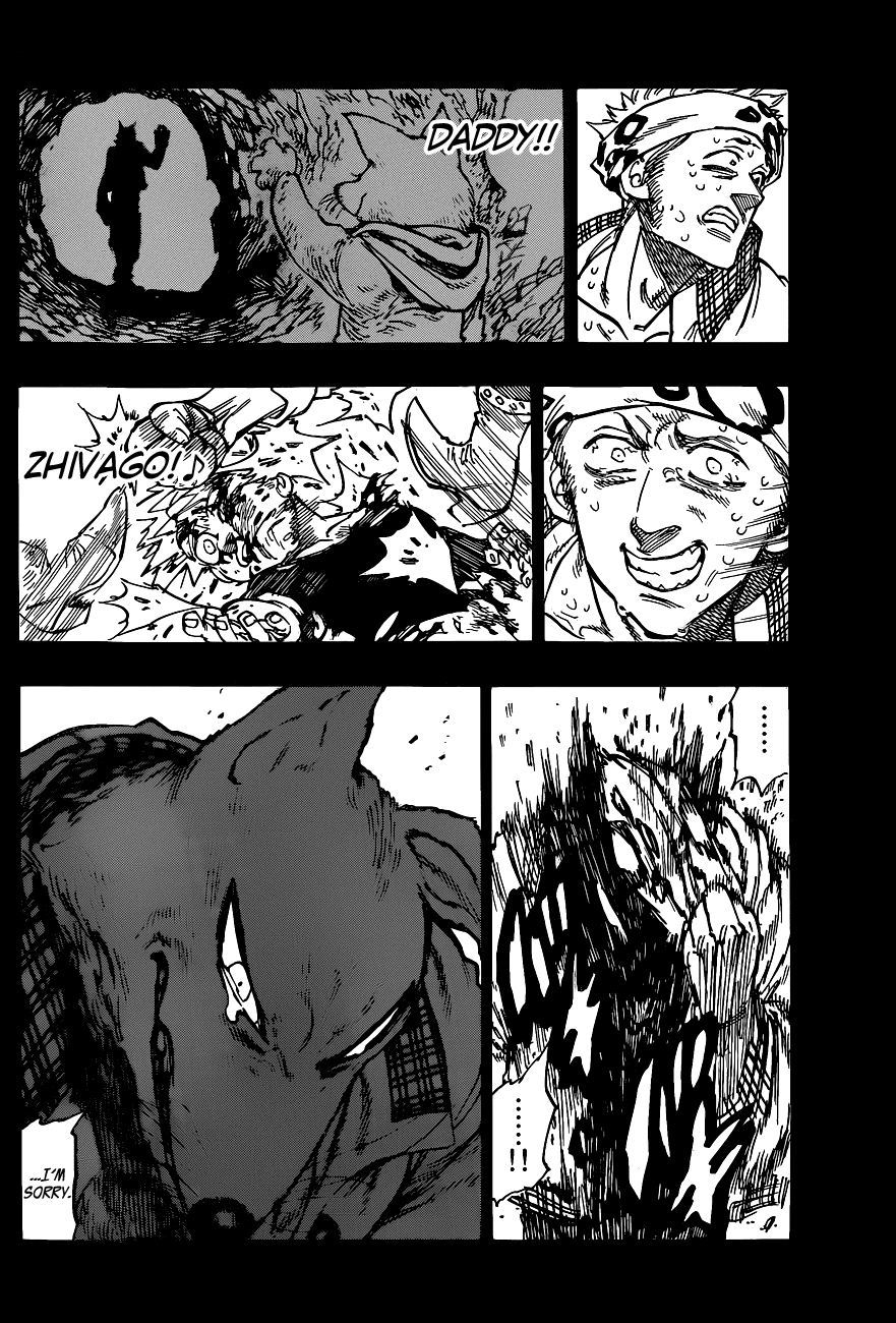 Nanatsu no Taizai Chapter 140 page 17 - Chapter 140: The Thief & The Boy